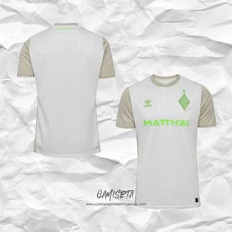 Segunda Camiseta Werder Bremen 2025-2026 Tailandia