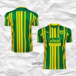 Segunda Camiseta West Bromwich Albion 2020-2021 Tailandia
