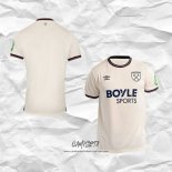 Segunda Camiseta West Ham 2025-2026