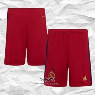 Segunda Pantalones Ajax 2022-2023