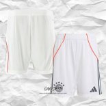 Segunda Pantalones Bayern Munich 2025-2026