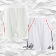 Segunda Pantalones Bayern Munich 2025-2026