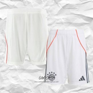 Segunda Pantalones Bayern Munich 2025-2026