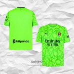 Tercera Camiseta AC Milan Portero 2026-2027