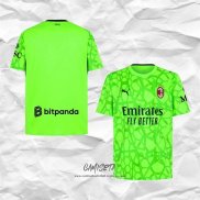 Tercera Camiseta AC Milan Portero 2026-2027