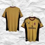 Tercera Camiseta AC Milan Retro 13-14