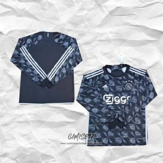 Tercera Camiseta Ajax 2023-2024 Manga Larga