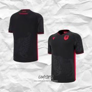 Tercera Camiseta Albania 2025-2026 Tailandia