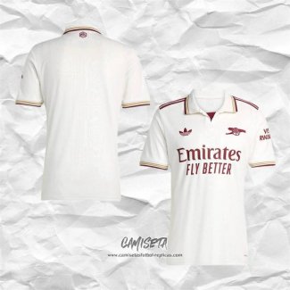 Tercera Camiseta Arsenal 2025-2026