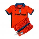 Tercera Camiseta Atalanta 2021-2022 Nino