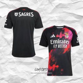 Tercera Camiseta Benfica 2026-2027