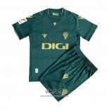 Tercera Camiseta Cadiz 2023-2024 Nino