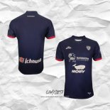 Tercera Camiseta Cagliari Calcio 2023-2024 Tailandia