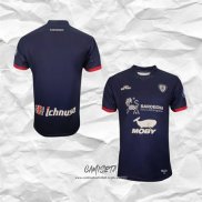 Tercera Camiseta Cagliari Calcio 2023-2024 Tailandia