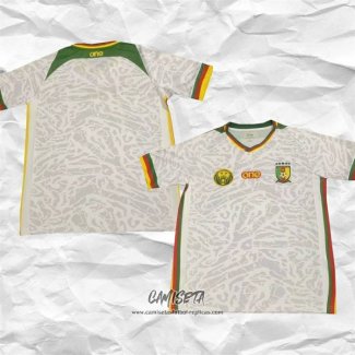 Tercera Camiseta Camerun 2024 Tailandia