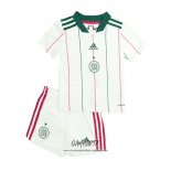 Tercera Camiseta Celtic 2021-2022 Nino