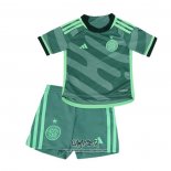 Tercera Camiseta Celtic 2023-2024 Nino