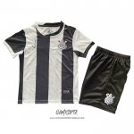 Tercera Camiseta Corinthians 2024 Nino