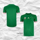 Tercera Camiseta Cruzeiro 2021 Tailandia