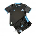 Tercera Camiseta Lazio 2021-2022 Nino