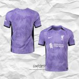 Tercera Camiseta Liverpool Authentic 2023-2024