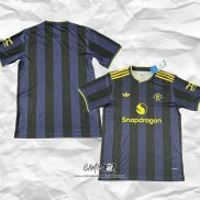 Tercera Camiseta Manchester United 2025-2026