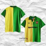 Tercera Camiseta Manchester United Retro 92-94