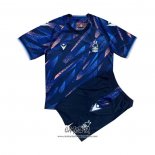 Tercera Camiseta Nottingham Forest 2022-2023 Nino