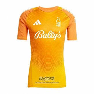 Tercera Camiseta Nottingham Forest Portero 2025-2026