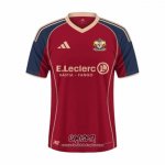 Tercera Camiseta SC Bastia 2025-2026 Tailandia