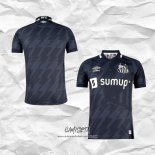 Tercera Camiseta Santos 2021 Tailandia