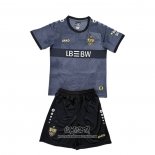 Tercera Camiseta Stuttgart 2025-2026 Nino