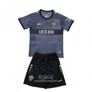 Tercera Camiseta Stuttgart 2025-2026 Nino