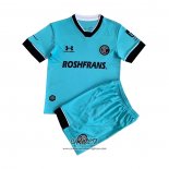 Tercera Camiseta Toluca 2021-2022 Nino