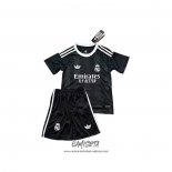 Tercera Camiseta Toronto Portero 2025-2026 Nino Negro