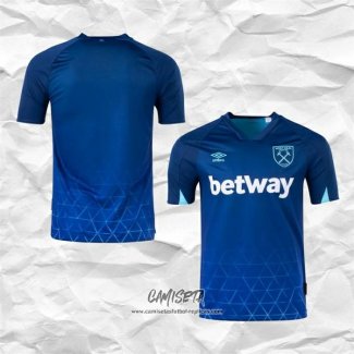 Tercera Camiseta West Ham 2023-2024