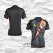 Camiseta Alemania Portero 2024 Negro