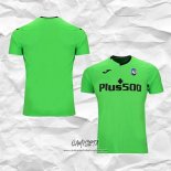 Camiseta Atalanta Portero 2022-2023 Verde Tailandia