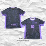 Camiseta Barcelona Special 2025-2026 Negro Purpura