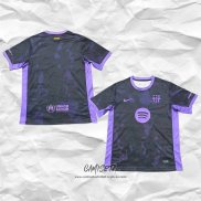 Camiseta Barcelona Special 2025-2026 Negro Purpura