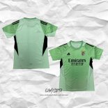 Camiseta Benfica Portero 2025-2026 Verde Tailandia
