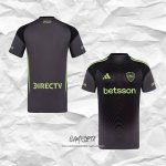 Camiseta Boca Juniors Portero 2025 Negro