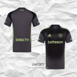Camiseta Boca Juniors Portero 2025 Negro