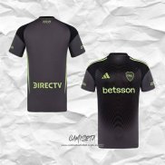 Camiseta Boca Juniors Portero 2025 Negro