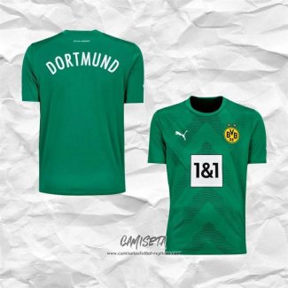 Camiseta Borussia Dortmund Portero 2022-2023 Verde