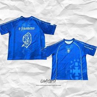 Camiseta Brasil Special 2025 Azul Tailandia
