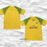 Camiseta Burkina Faso Special 2025 Amarillo Tailandia