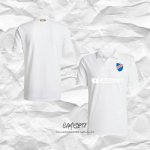Camiseta Colo-Colo 100 Aniversario 2025 Blanco