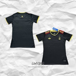 Camiseta Flamengo Special 2025-2026 Mujer Negro