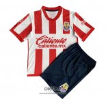 Camiseta Guadalajara 115 Anos 2021 Nino